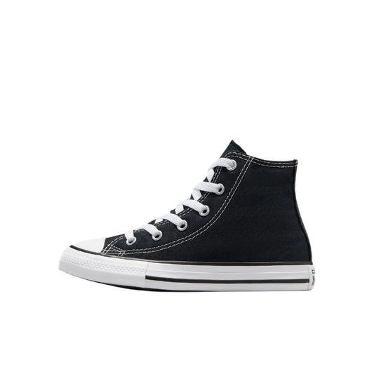 CONVERSE Chuck Taylor All Star Youth Hi Shoe - Black