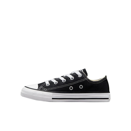CONVERSE Chuck Taylor All Star Youth Low Shoe - Black