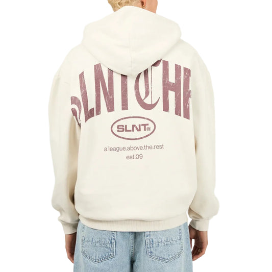 SILENT THEORY Elite Mens Hoodie - Natural