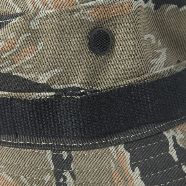 THRILLS Transmission Boonie Hat - Black Tiger