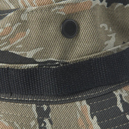 THRILLS Transmission Boonie Hat - Black Tiger