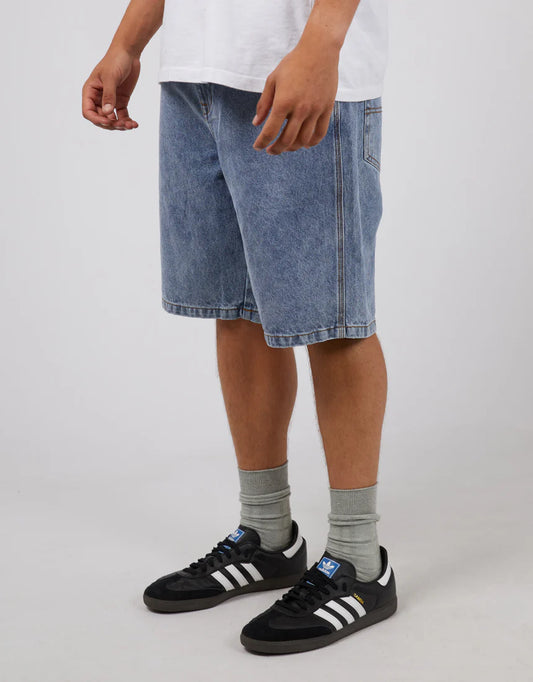 SILENT THEORY Jort - Blue