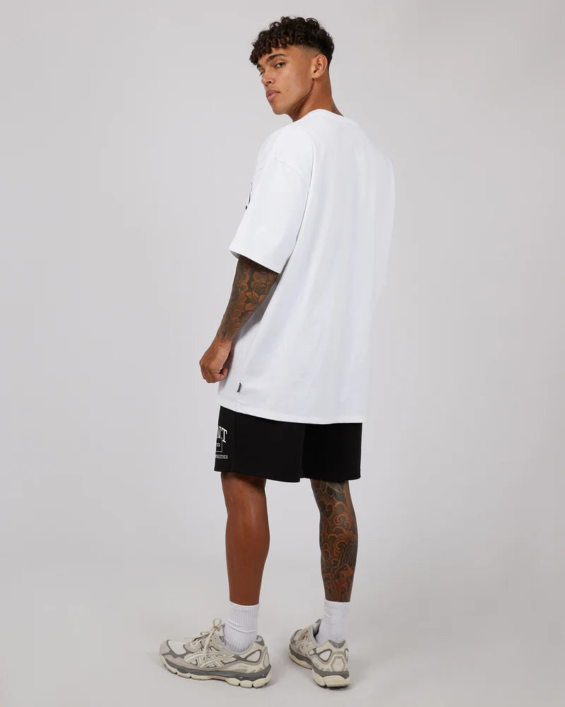 ST GOLIATH Soho Mens Tee - White