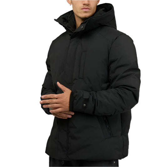 ST GOLIATH Hex Mens Jacket - Black