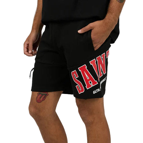 ST GOLIATH Baseline Mens Short - Black