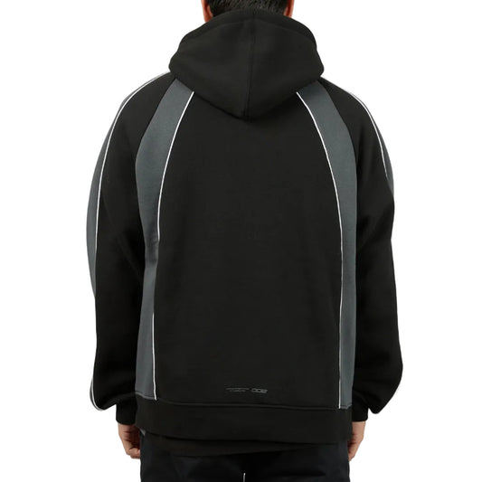 ST GOLIATH Anex Mens Hoodie - Black