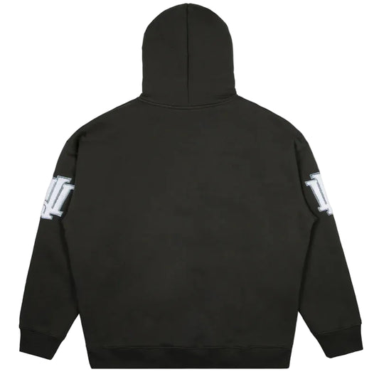 WNDRR Institute Mens Hoodie - Ink