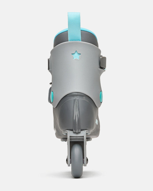 IMPALA SKATE Lightspeed Inline Roller Skates - Blue/Grey