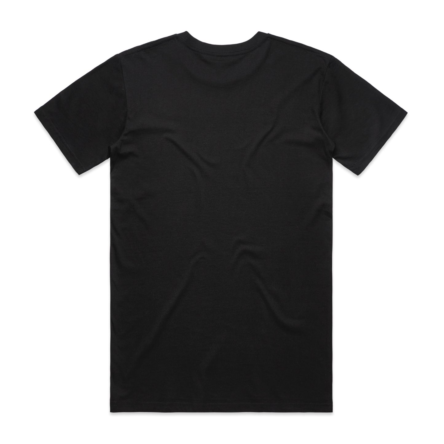 AS COLOUR Staple Mens Tee - Black