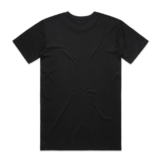 AS COLOUR Staple Mens Tee - Black