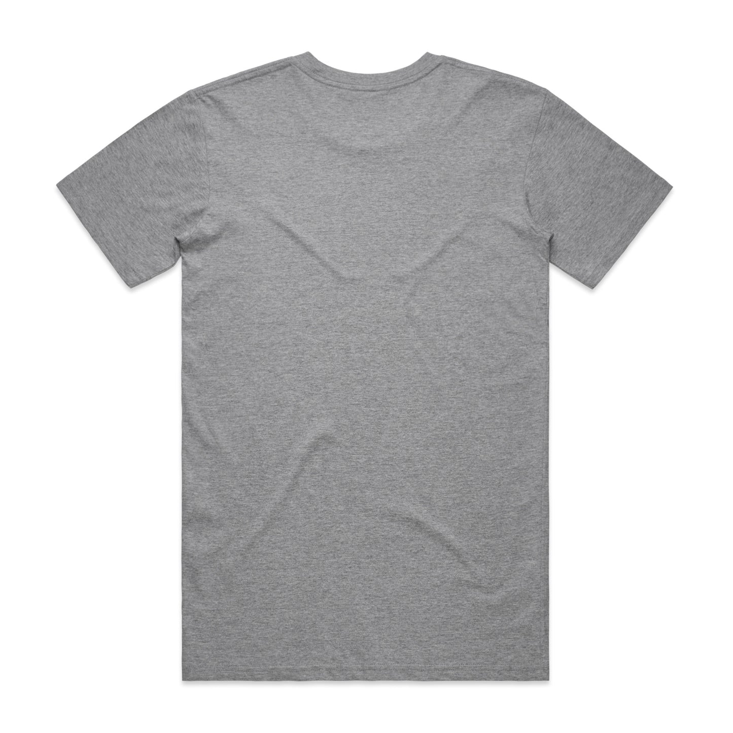 AS COLOUR Staple Mens Tee - Grey Marle
