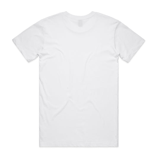 AS COLOUR Staple Mens Tee - White