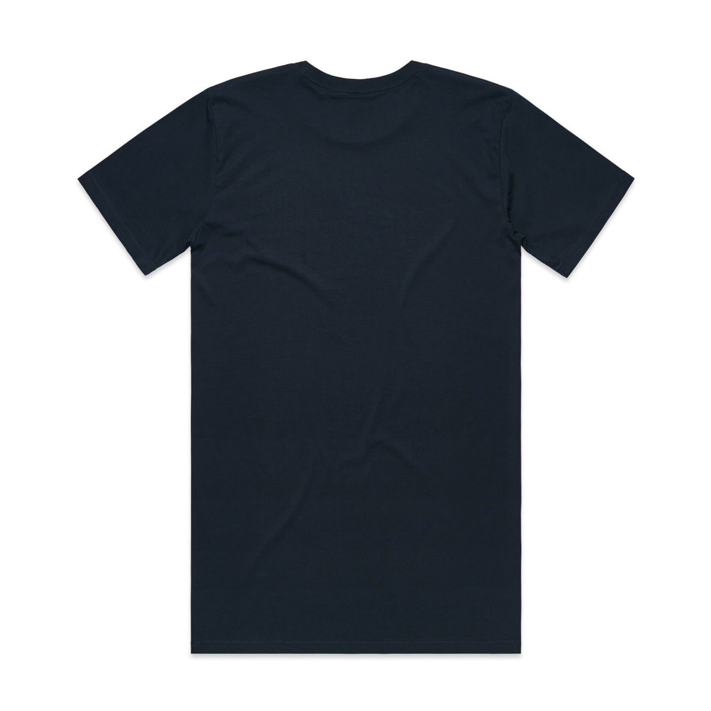 AS COLOUR Tall Mens Tee - Navy