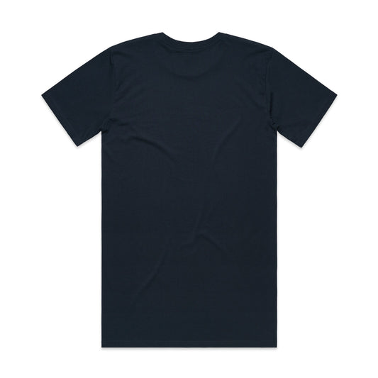 AS COLOUR Tall Mens Tee - Navy