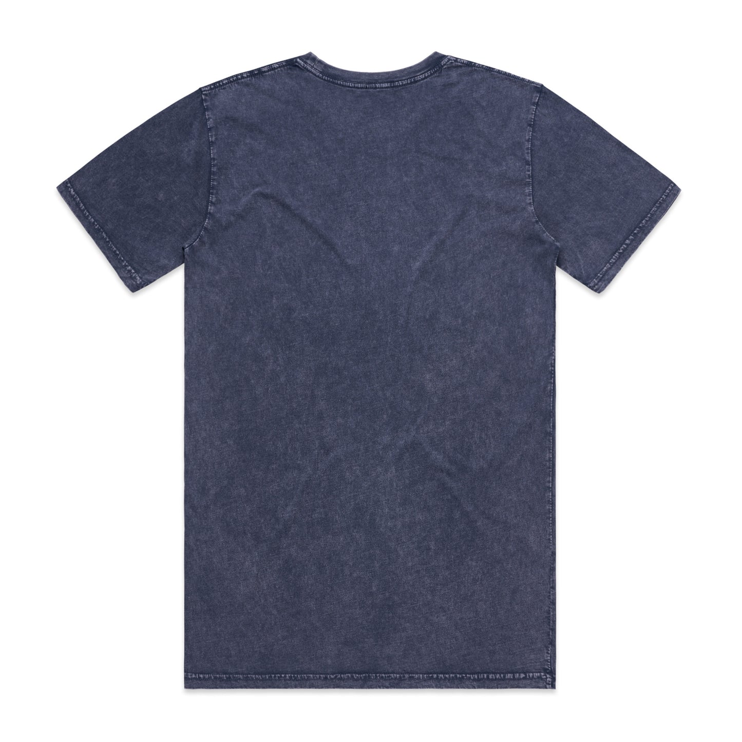 AS COLOUR Staple Mens Tee - Stone Wash Blue
