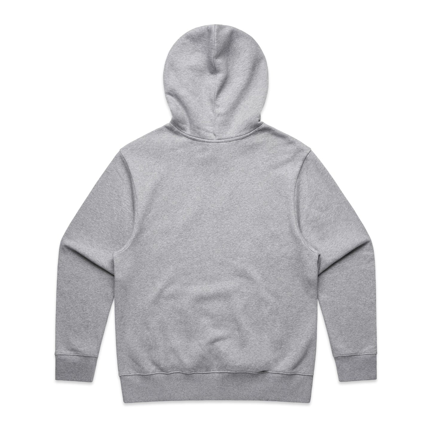 AS COLOUR Heavy Hoodie - Grey Marle