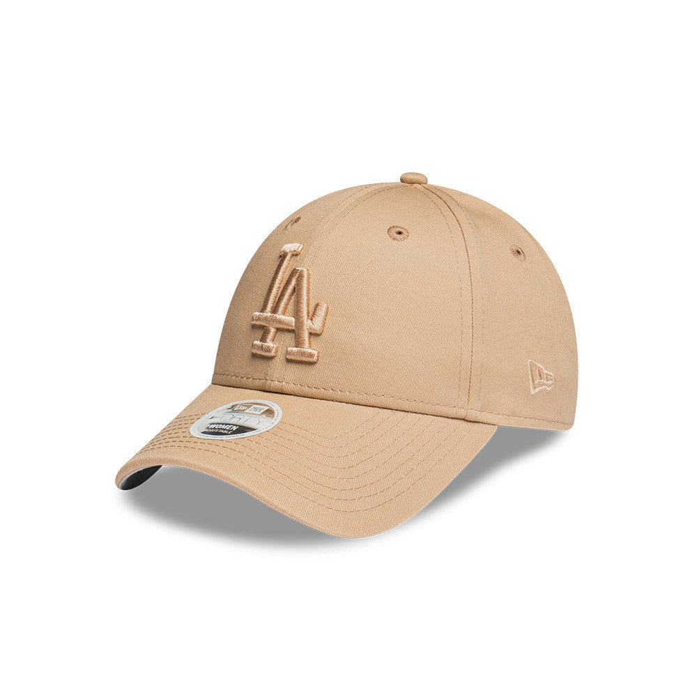 New Era - Los Angeles Dodgers - Women's 9FORTY Cap - Pine Green