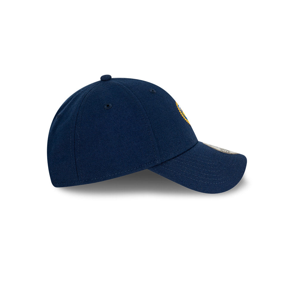 NEW ERA Golden State Warriors Laurel 9FORTY Strapback Cap - Team