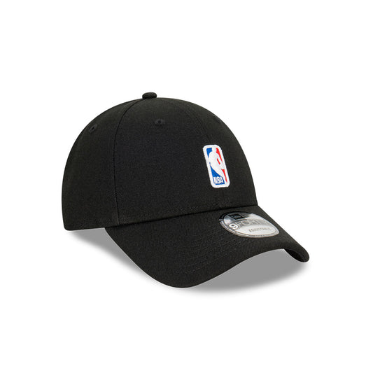 NEW ERA NBA League Logo 9FORTY Snapback Cap - Black/Team