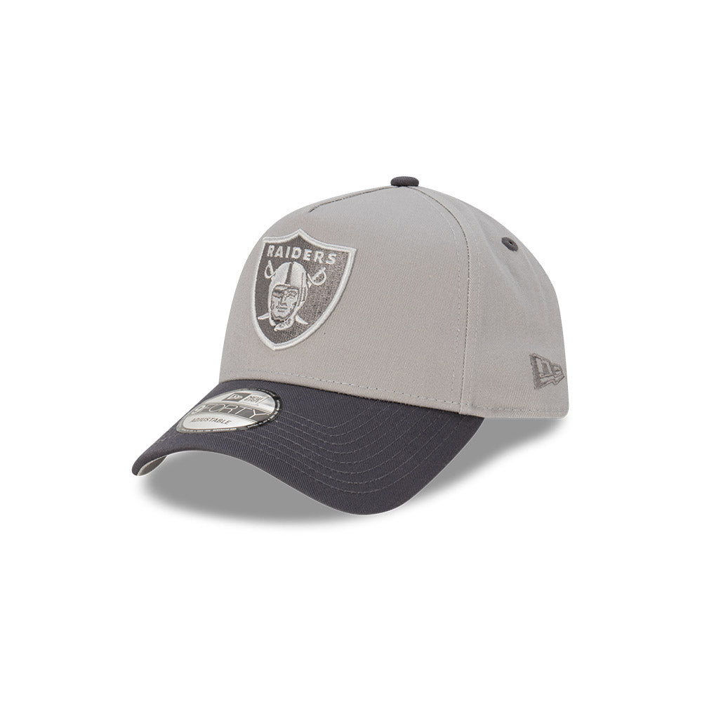 Oakland+Raiders+Era+NFL+Team+9forty+Hat+Genuine+Merchandise+Cap for sale  online