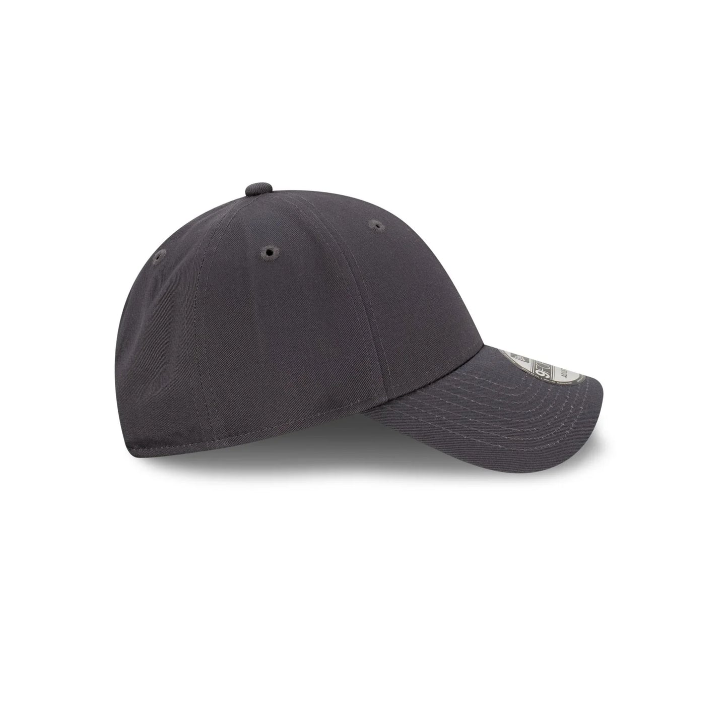 NEW ERA Essentials 9FORTY Strapback Cap - Graphite/Grey
