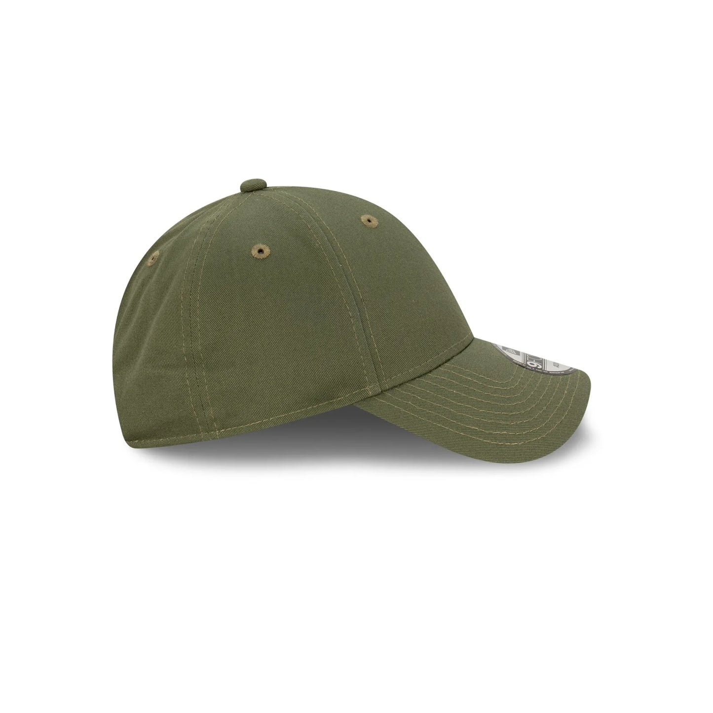 NEW ERA Essentials 9FORTY Strapback Cap - New Olive/Grey