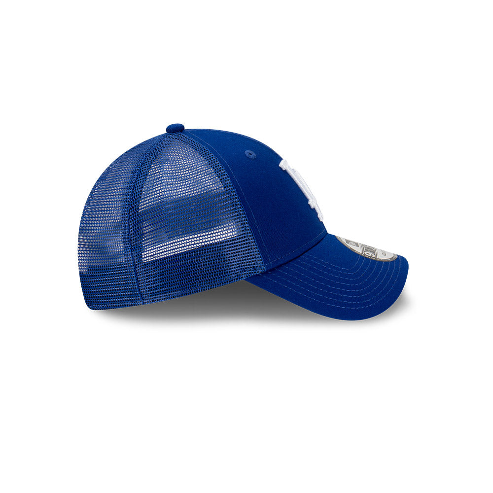 NEW ERA Los Angeles Dodgers 9FORTY Snapback Trucker Cap - Team
