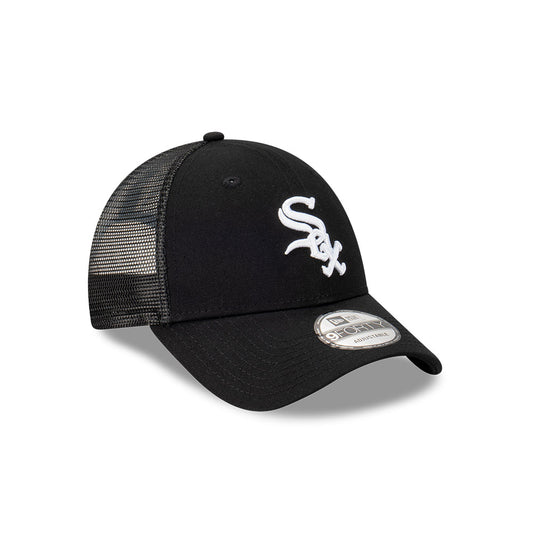 NEW ERA Chicago White Sox 9FORTY Snapback Trucker Cap - Team
