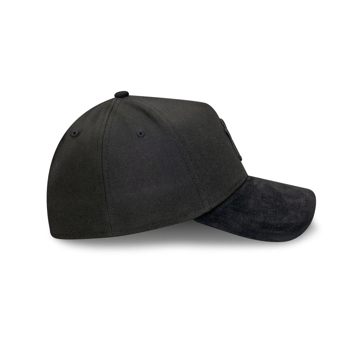 NEW ERA New York Yankees Luxe 39THIRTY Stretch Fit Cap - Black