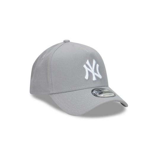 NEW ERA New York Yankees Cloud Repreve 9FORTY A-Frame Snapback Cap - Grey