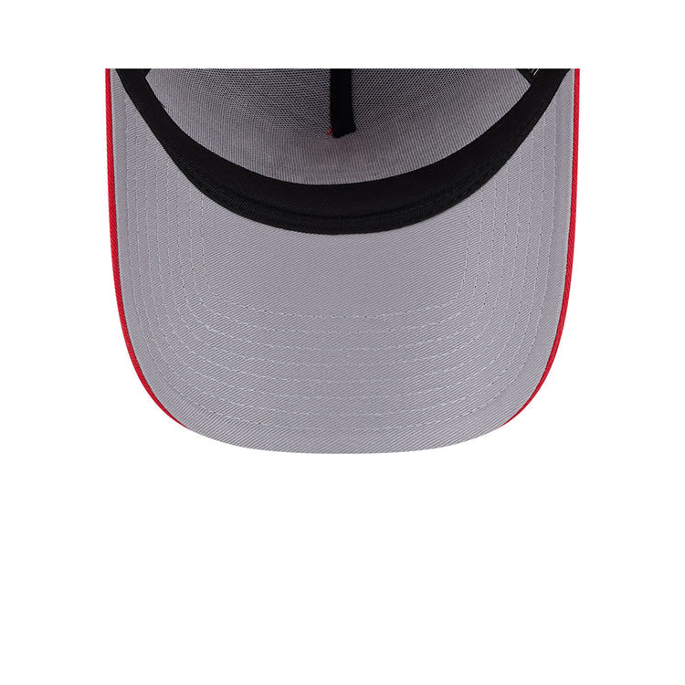 NEW ERA Chicago Bulls NBA Retro 9FORTY A-Frame Snapback Cap - OTC