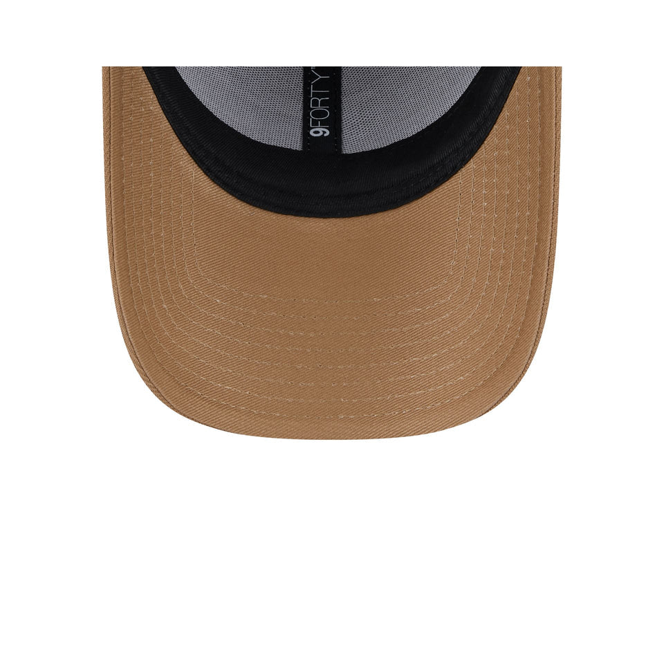 NEW ERA Essentials 9FORTY Strapback Cap - Khaki