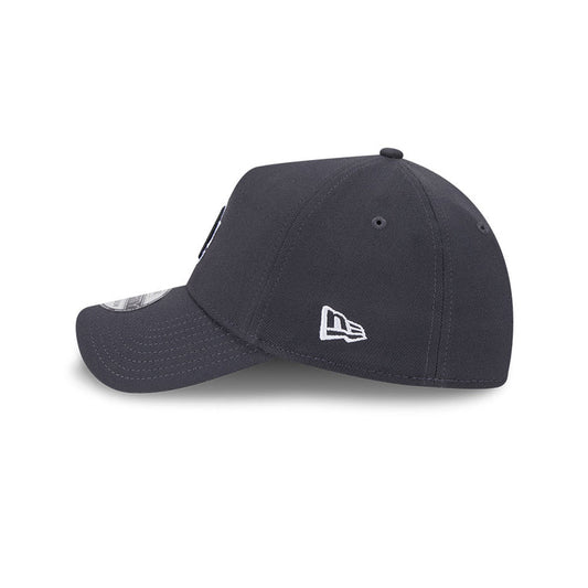 NEW ERA Los Angeles Dodgers 39THIRTY A-Frame Stretch Fit Cap - Graphite