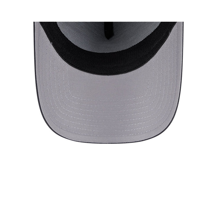 NEW ERA Los Angeles Dodgers 39THIRTY A-Frame Stretch Fit Cap - Graphite