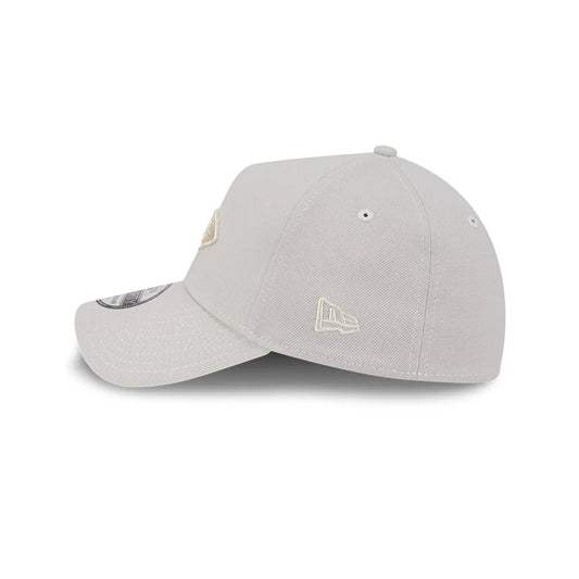 NEW ERA Kansas City Chiefs Neutrals 39THIRTY A-Frame Stretch Fit Cap - Ivory