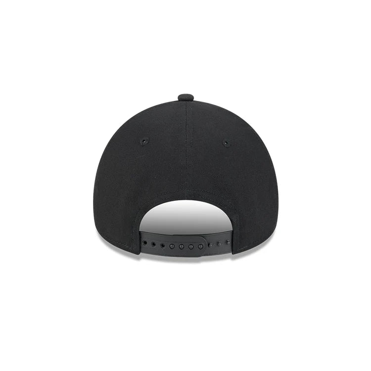 NEW ERA Chicago Bulls NBA Team Split 9FORTY A-Frame Snapback Cap - OTC