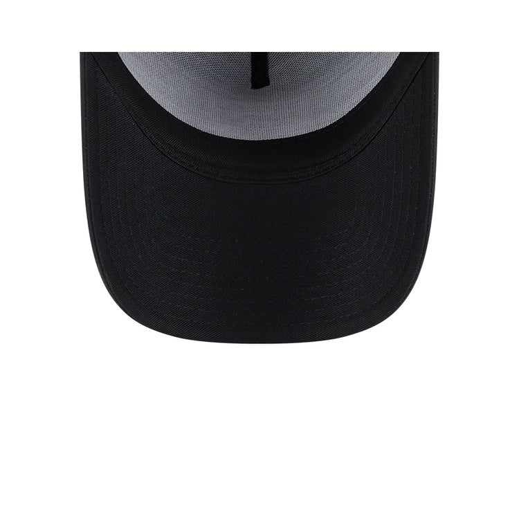 NEW ERA Las Vegas Raiders Pro-Lite 9FORTY A-Frame Snapback Cap - Black