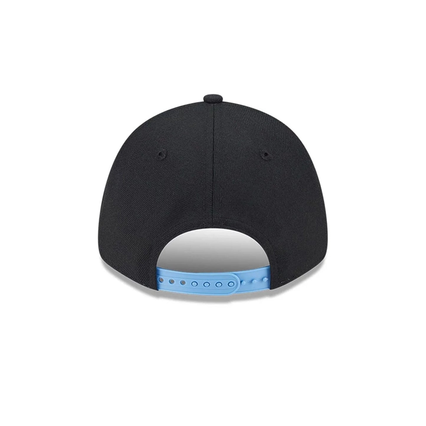 NEW ERA New York Yankees Neon 9FORTY Snapback Cap - Black/Blue