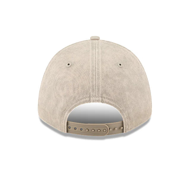 NEW ERA Las Vegas Raiders 9FORTY Snapback Cap - Washed Pebble