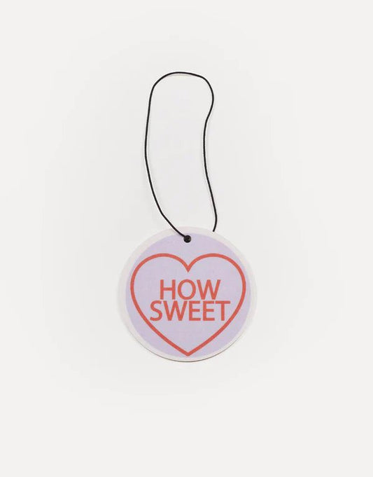 ALL ABOUT EVE Kiss Me Air Freshener - Strawberry