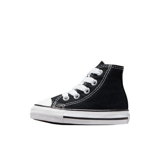 CONVERSE Chuck Taylor All Star Infant Hi Shoe - Black