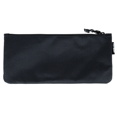 SANTA CRUZ MFG Dot Retro Pencil Case - Black