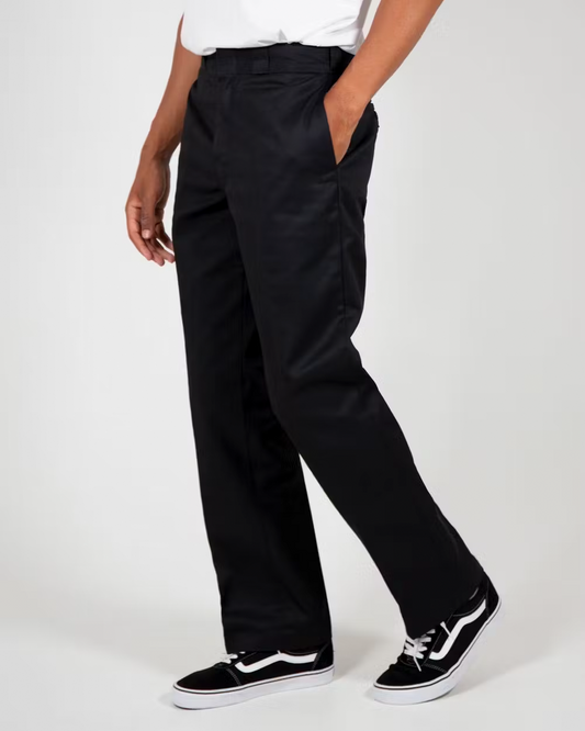 DICKIES 874 Original Fit Pants - Black - VENUE.