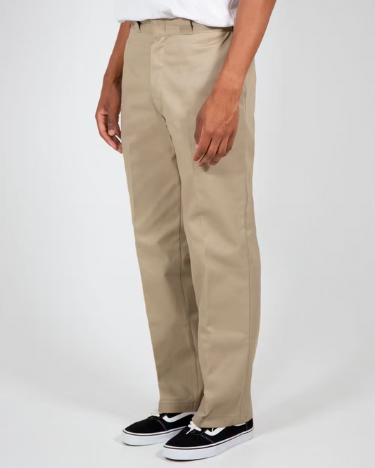 DICKIES 874 Original Fit Pants - Khaki - VENUE.