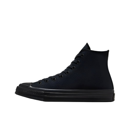 CONVERSE All Star Chuck 70 Hi Shoe - Black/Almost Black/Black