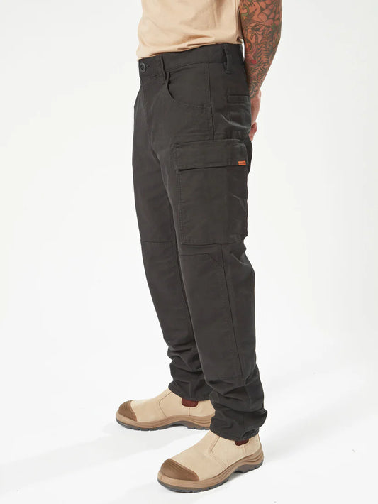 VOLCOM Caliper Mens Work Pant - Black