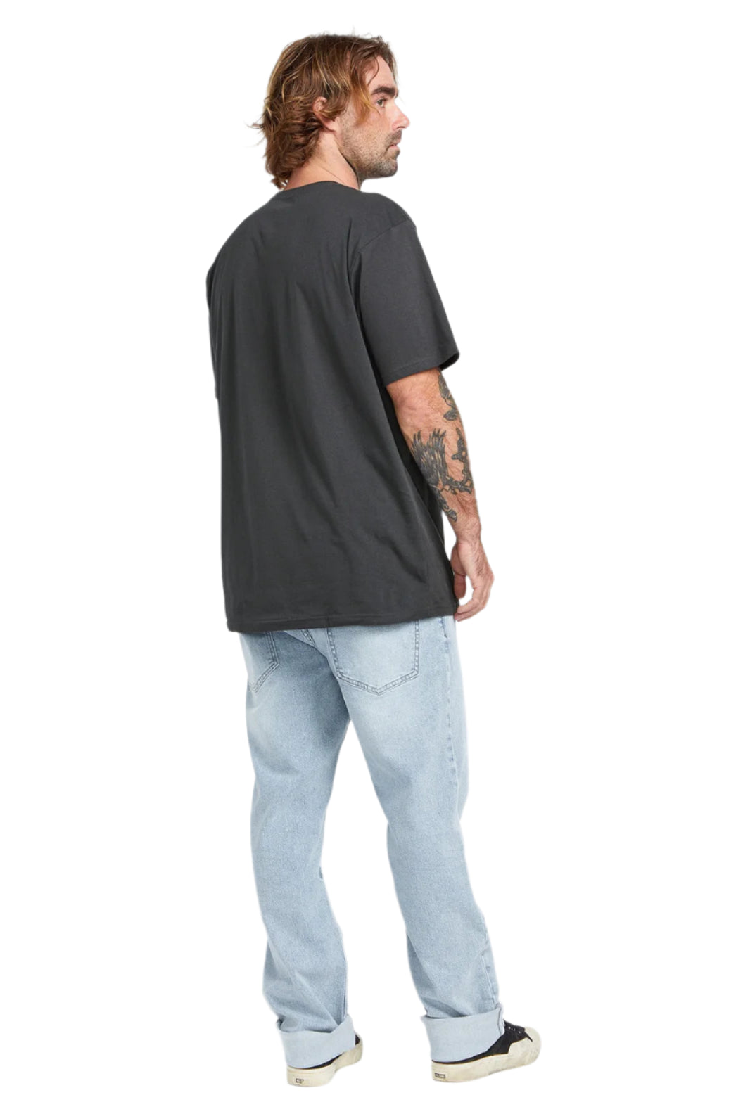 VOLCOM Solver Mens Jean - Desert Dirt Indigo