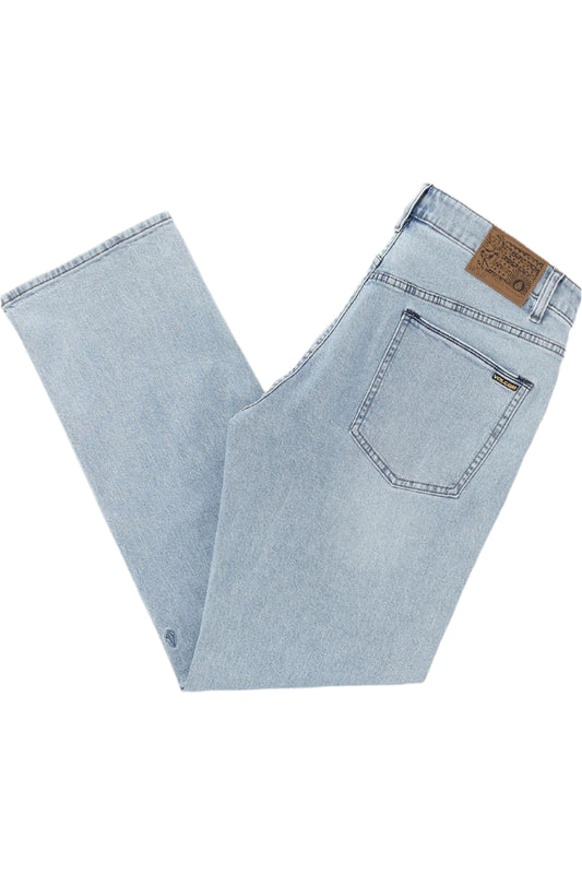 VOLCOM Modown Mens Jean - Desert Dirt Indigo