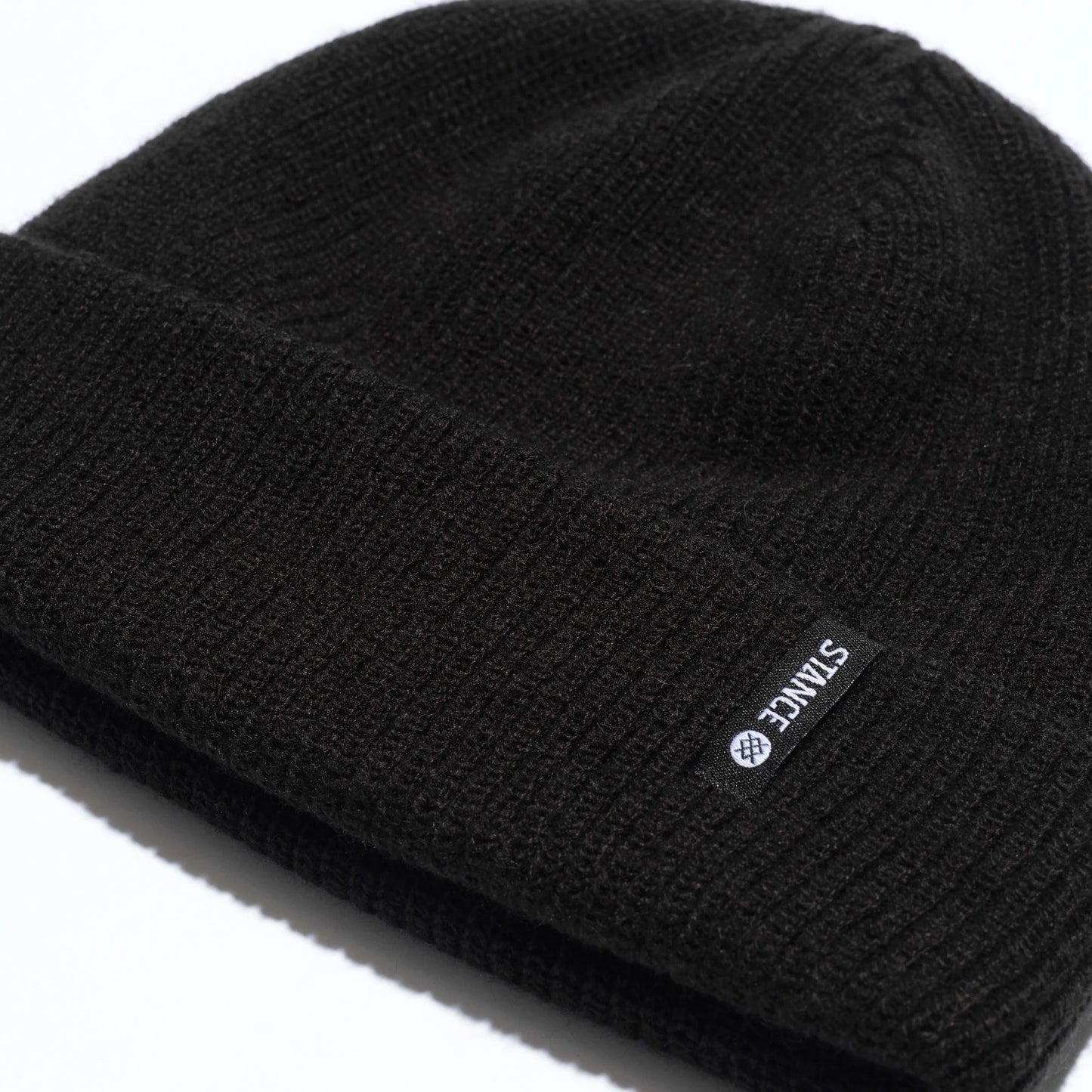 STANCE Icon 2 Shallow Beanie - Black