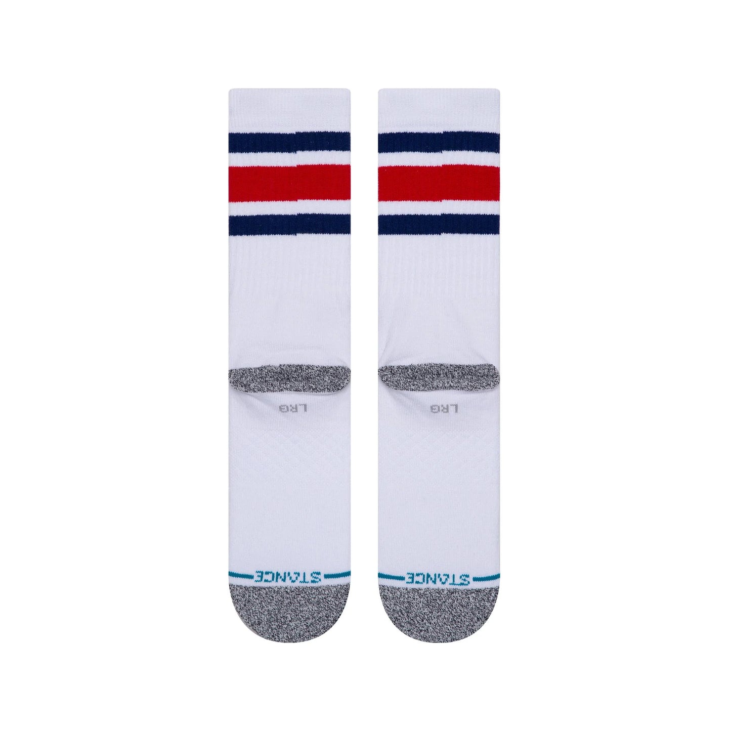 STANCE Boyd St 1pk Crew Socks - Blue